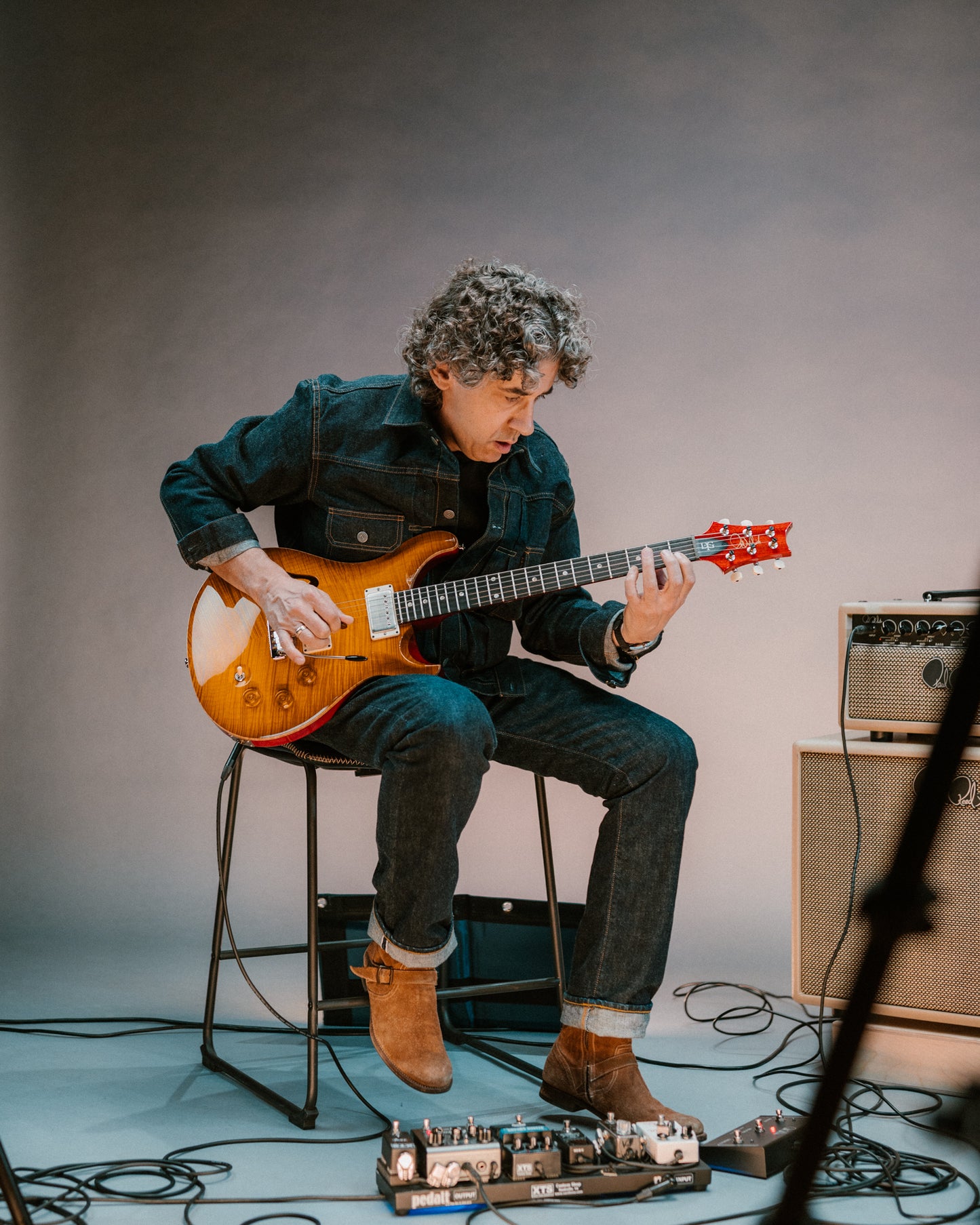 PRS Semi-Hollow DGT Limited Edition - IN STOCK - (LIMITED TO 200 WORLDWIDE)