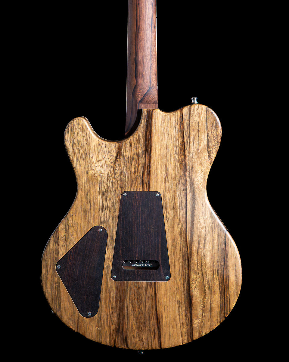 Nik Huber 2025 NAMM - Dolphin II Trem