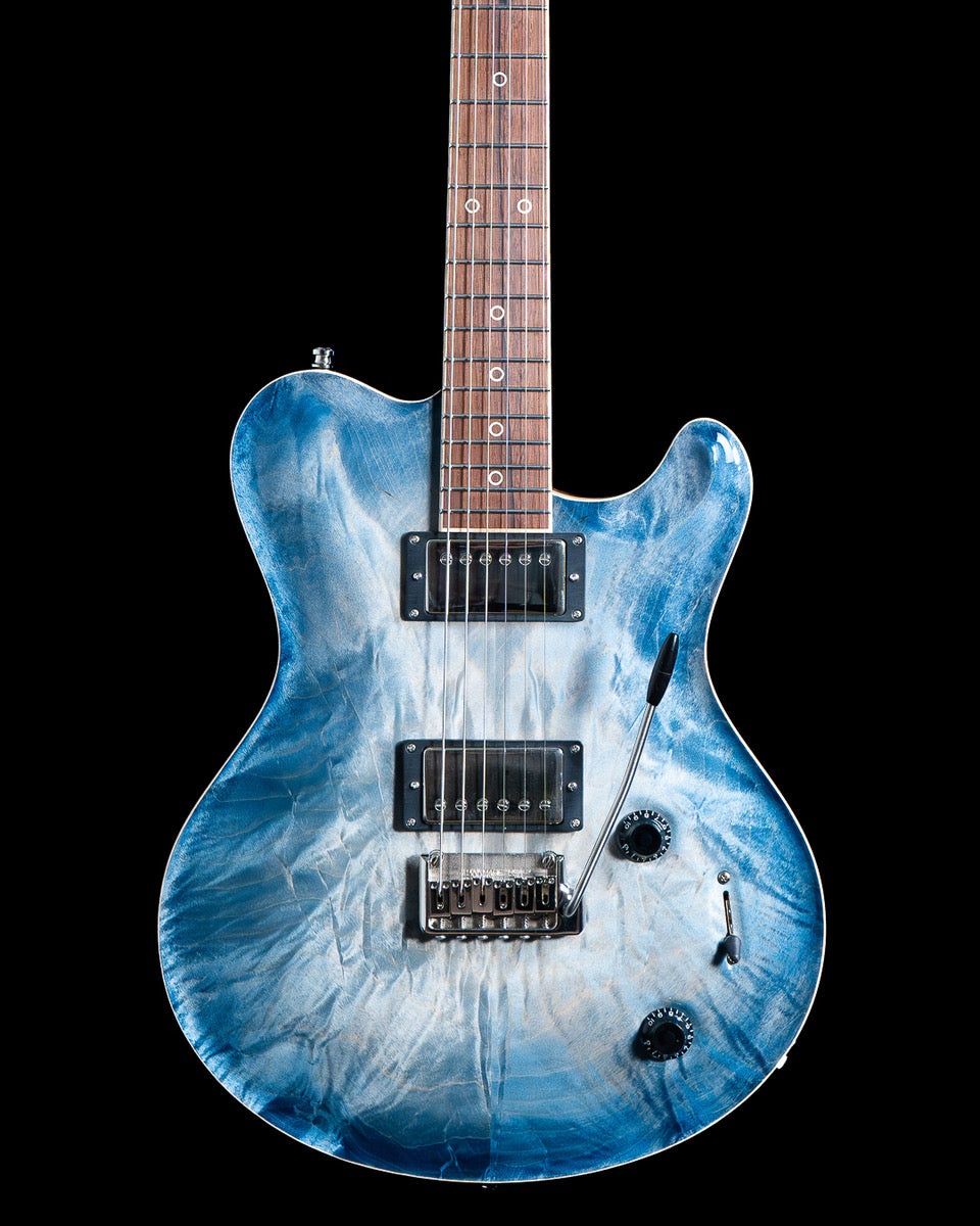 Nik Huber 2025 NAMM - Dolphin II Trem