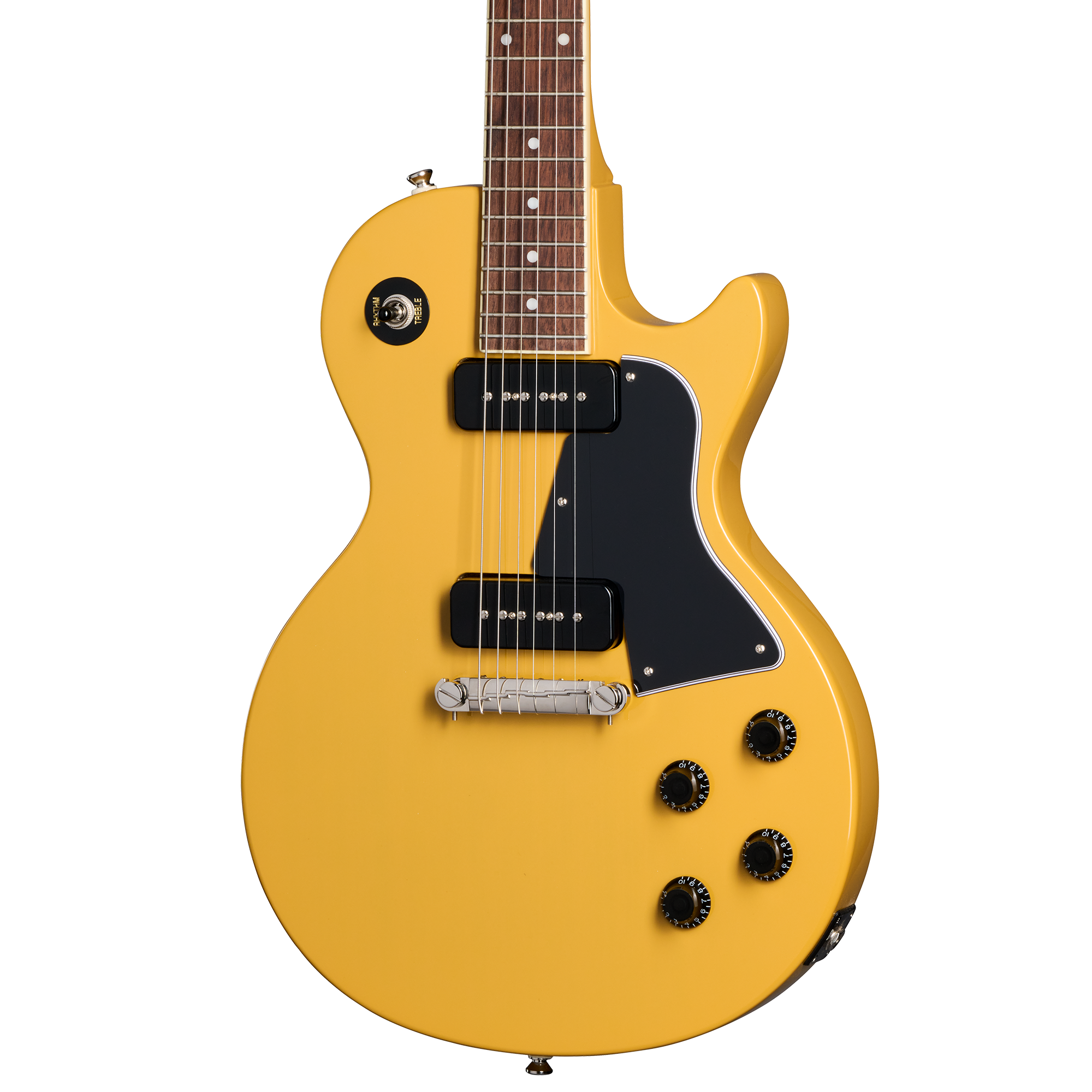 Epiphone Les Paul Special, TV Yellow