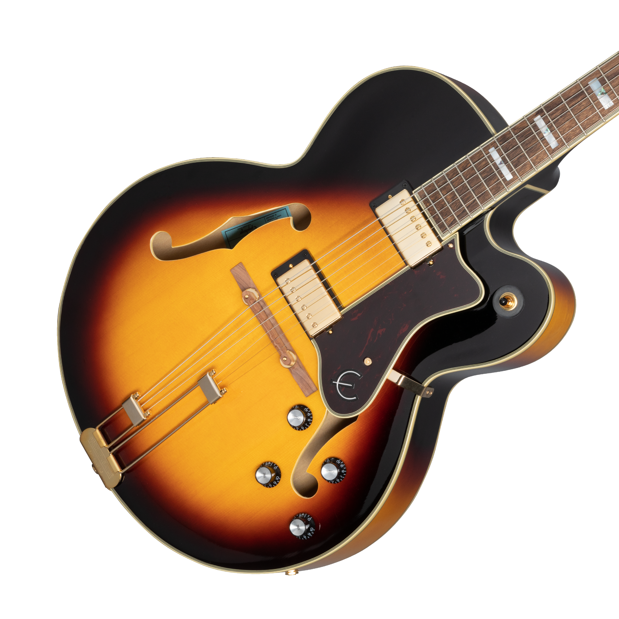 Epiphone Broadway Hollowbody