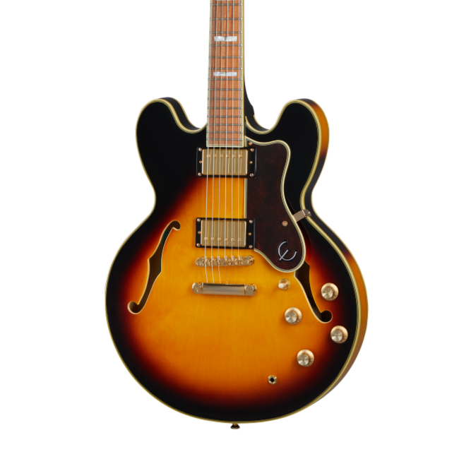 Epiphone Sheraton Semi-hollow Electric Guitar