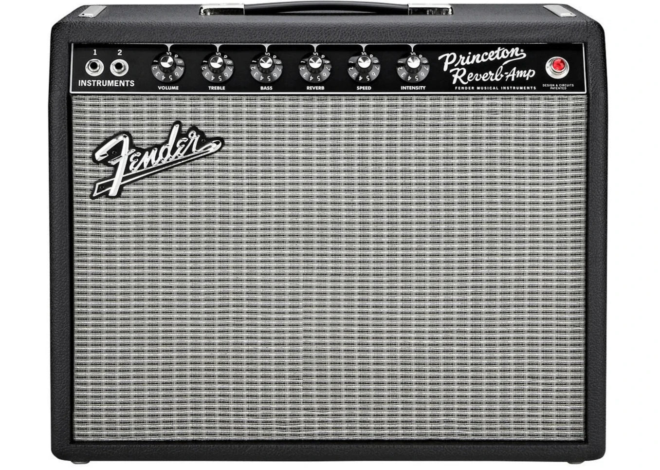 Fender '65 Princeton 15W Tube Guitar Combo Amp