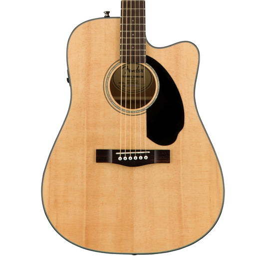 Fender CD-60SCE Dreadnought Acoustic-Electric Guitar