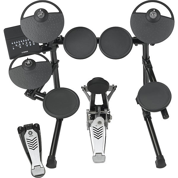 Yamaha DTX450K Electronic Drum Set w/ Bass Pedal