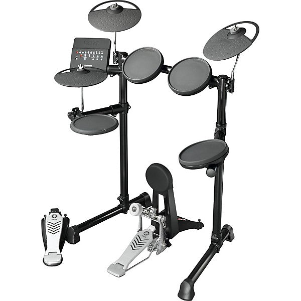 Yamaha DTX450K Electronic Drum Set w/ Bass Pedal