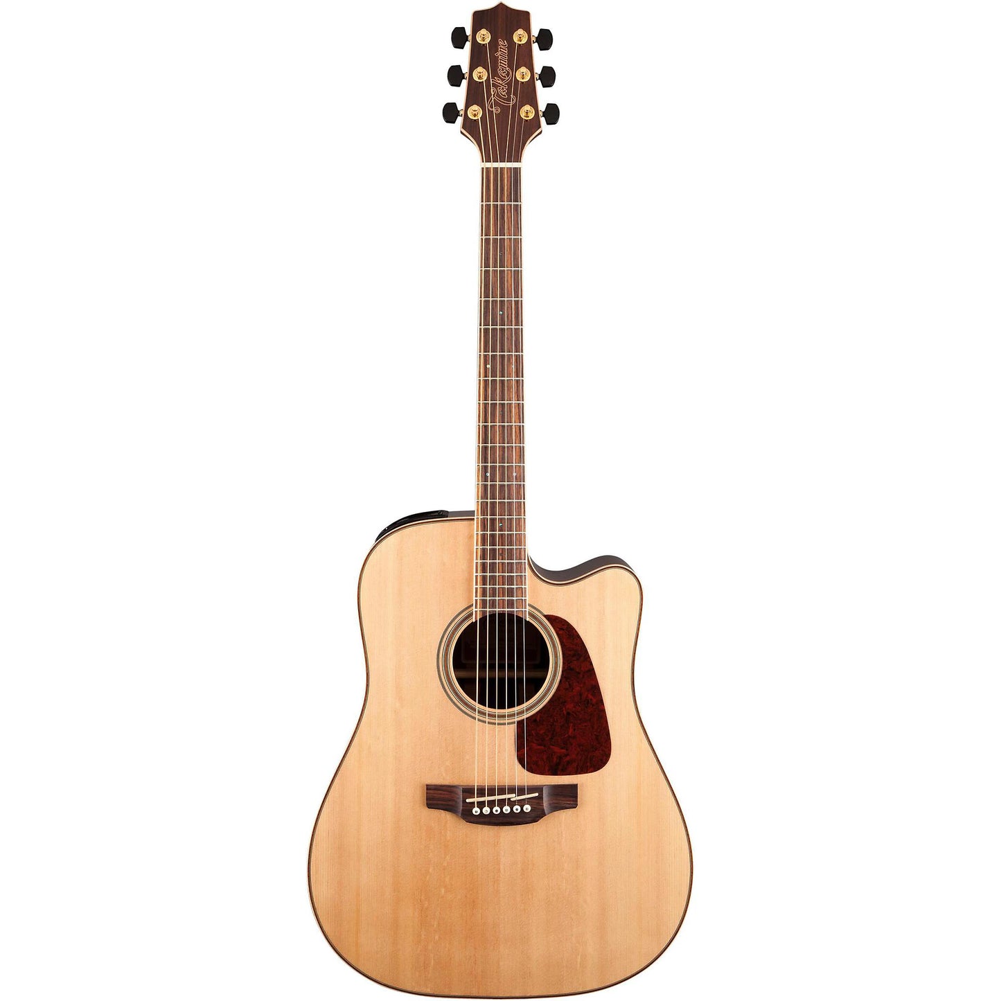 Takamine GD93CE Dreadnought Cutaway Acoustic-Electric Guitar, Natural