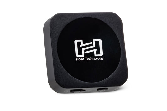 Hosa Drive Bluetooth Audio Interface Transmitter/Receiver