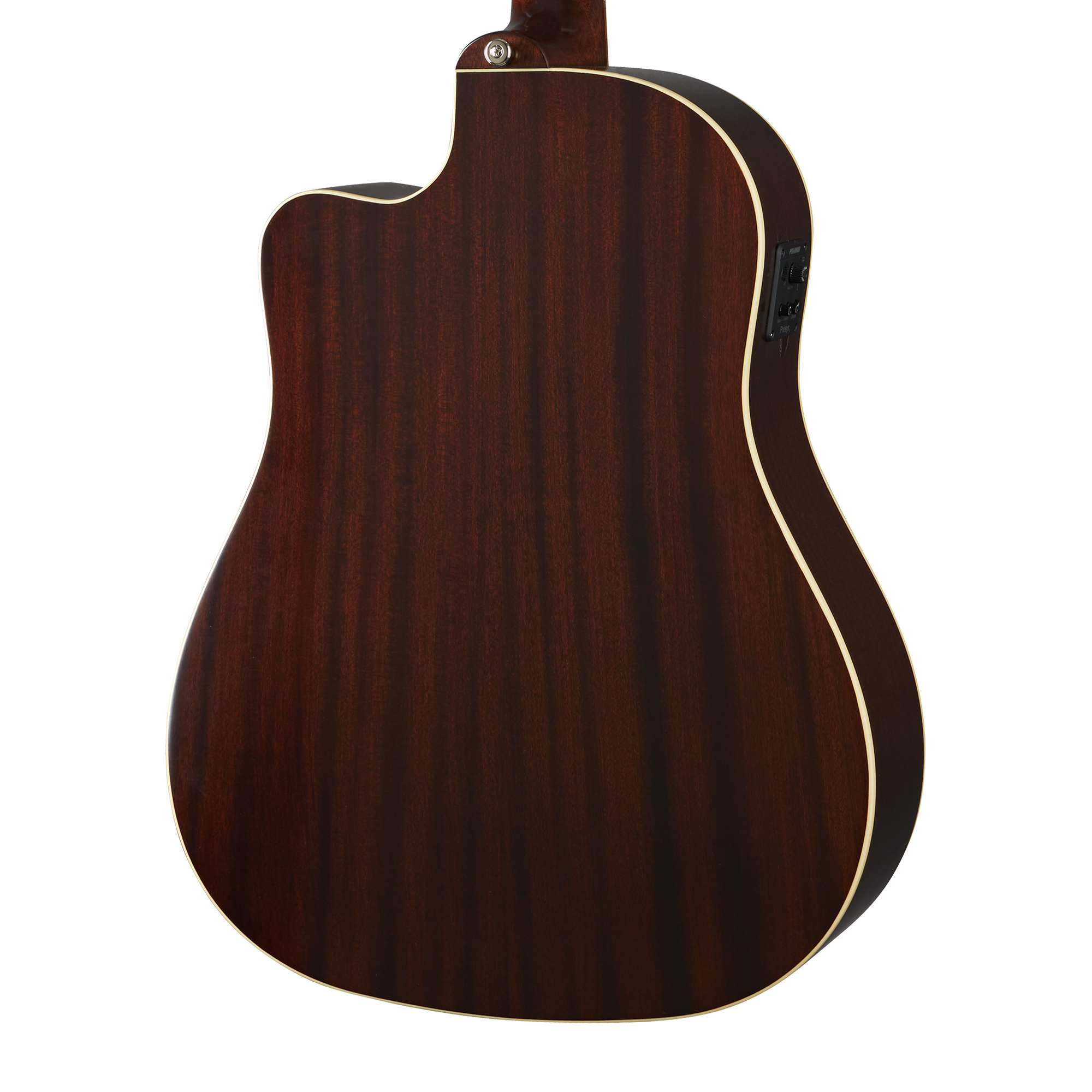 Epiphone Masterbilt J-45 EC, Aged Vintage Sunburst Gloss