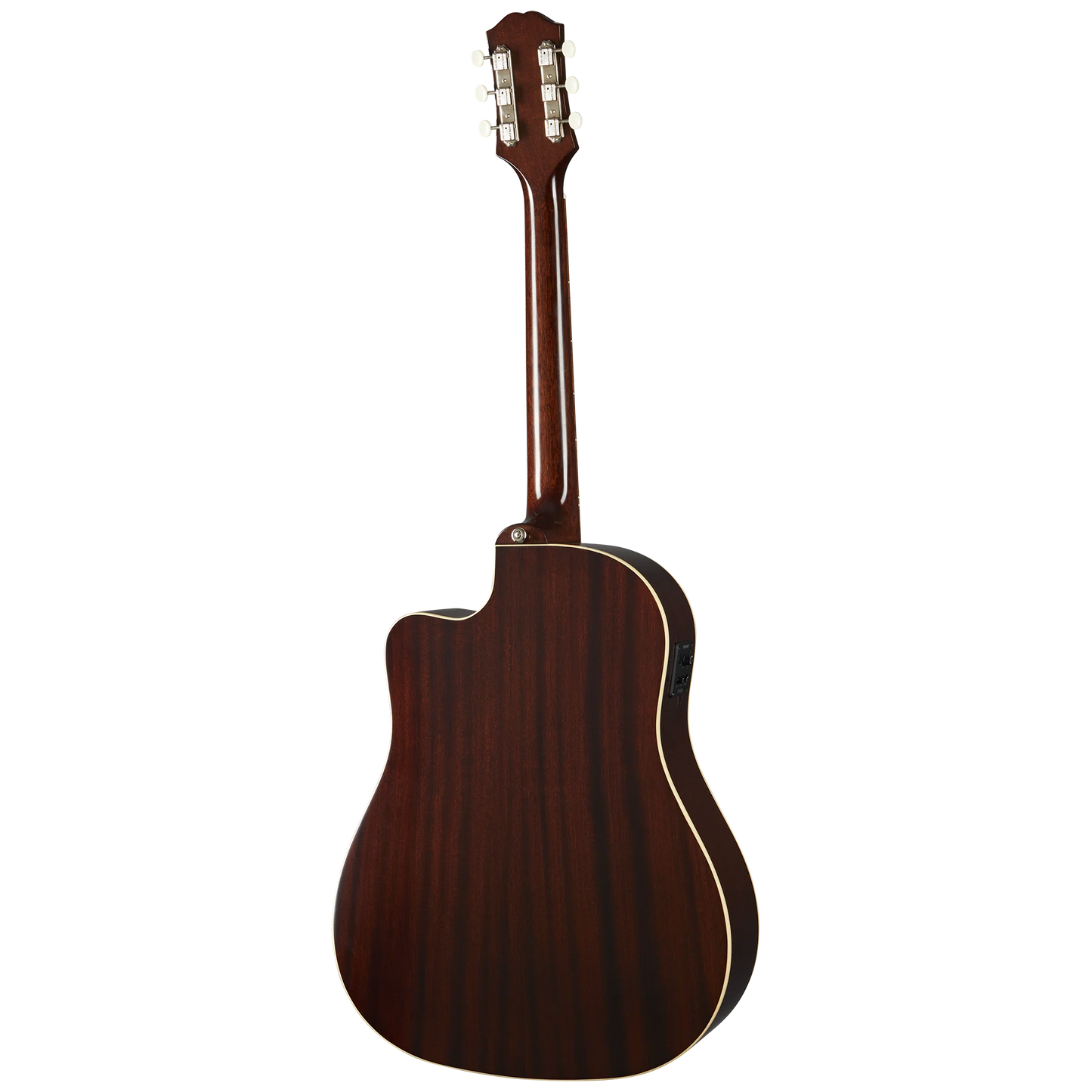 Epiphone Masterbilt J-45 EC, Aged Vintage Sunburst Gloss