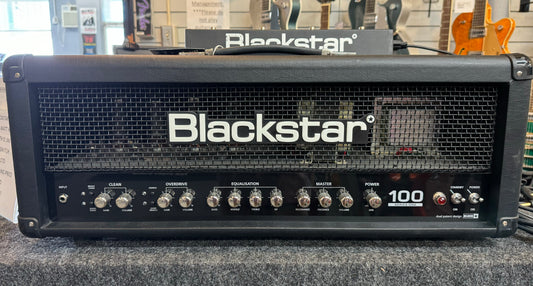 Blackstar Series One 100 Head Amp | Used - Great Condition