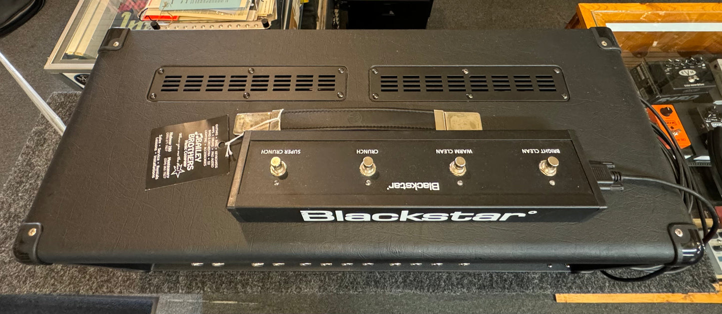 Blackstar Series One 100 Head Amp | Used - Great Condition