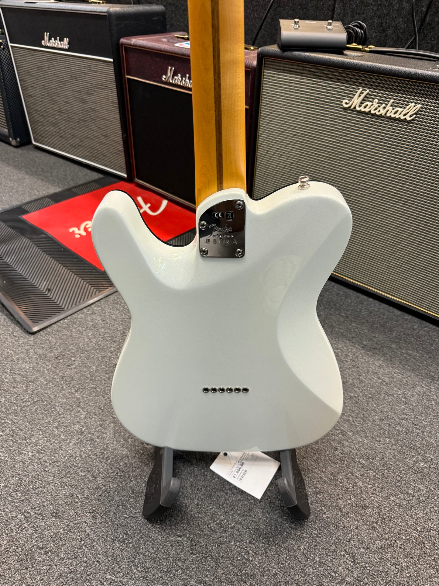 USED - Like New | Fender American Ultra