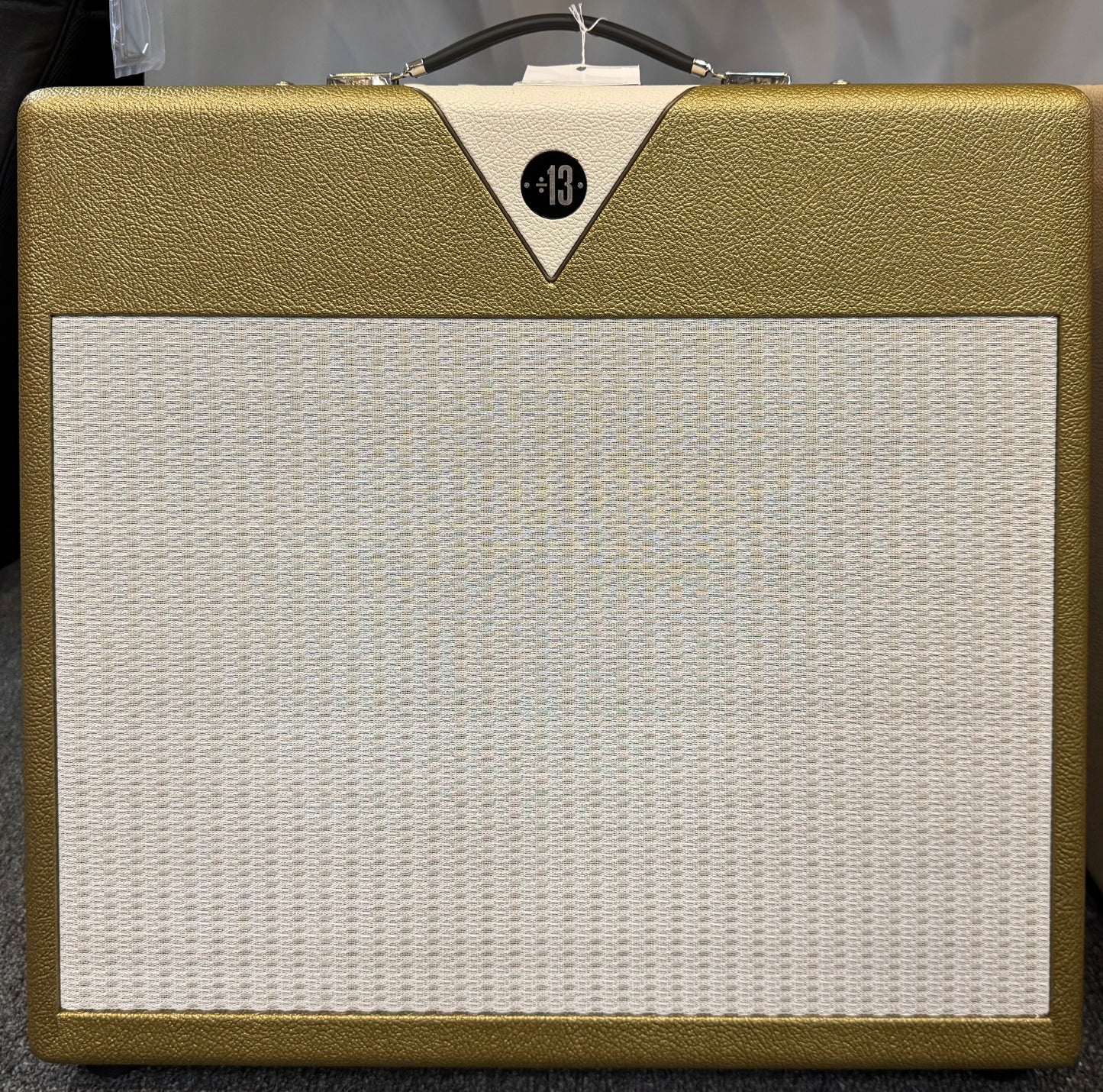 Divided by 13 CCC 9/15, 1x12 Combo Amp