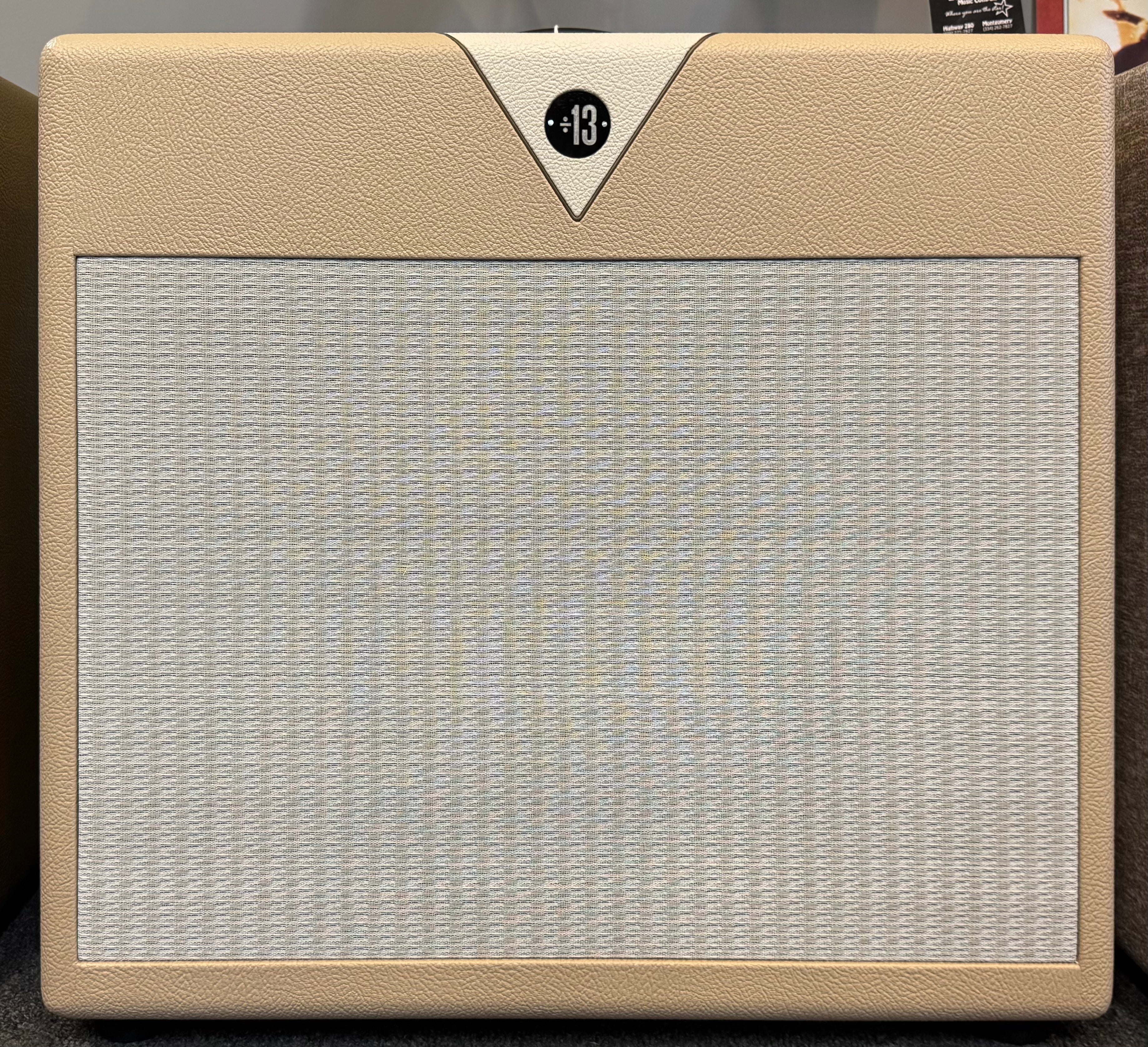 Divided by 13 BTR23, 1x12 Combo Amp