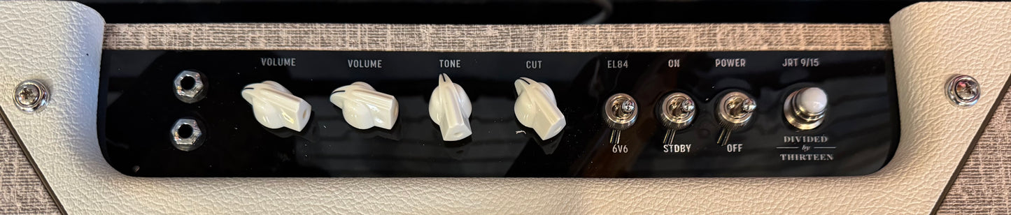 Divided by 13 JRT 9/15, 1x12 Combo Amp