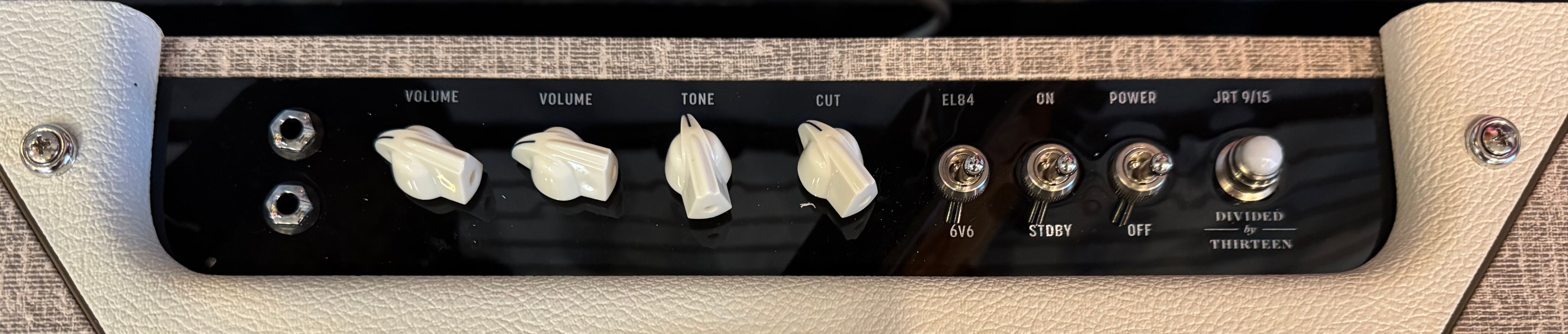 Divided by 13 JRT 9/15, 1x12 Combo Amp