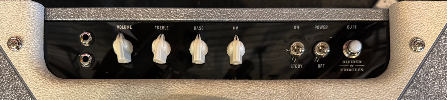 Divided by 13 CJ11, 11 watt 1x12 combo amp