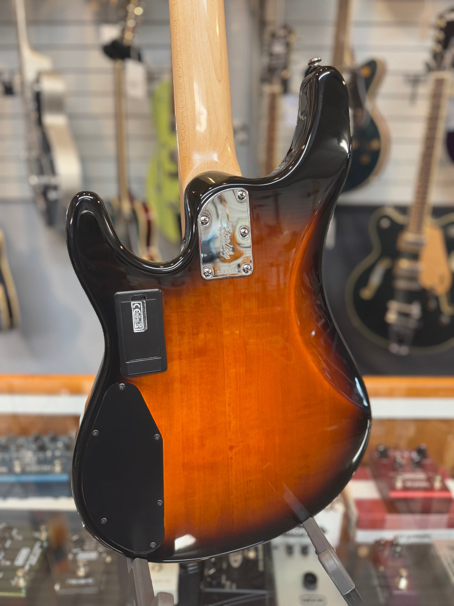 Used Sterling SB 14 Electric Bass