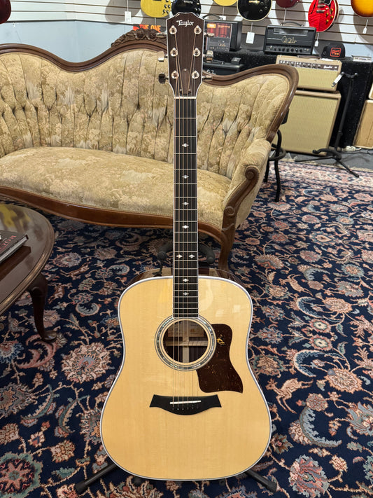 Taylor Legacy 810e Acoustic-Electric Guitar