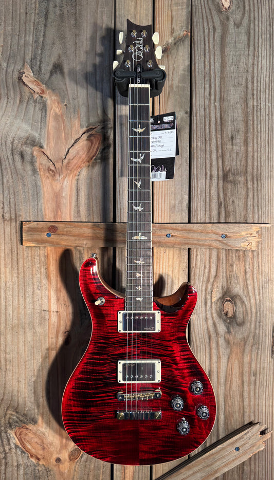 PRS McCarty 594 - Red tiger, Non 10 Top