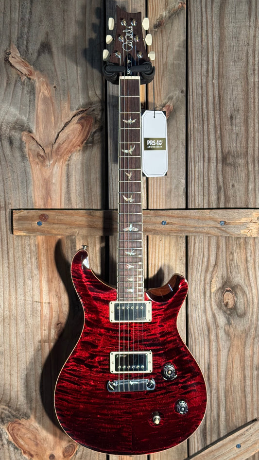 PRS McCarty - Red Tiger Non 10 Top
