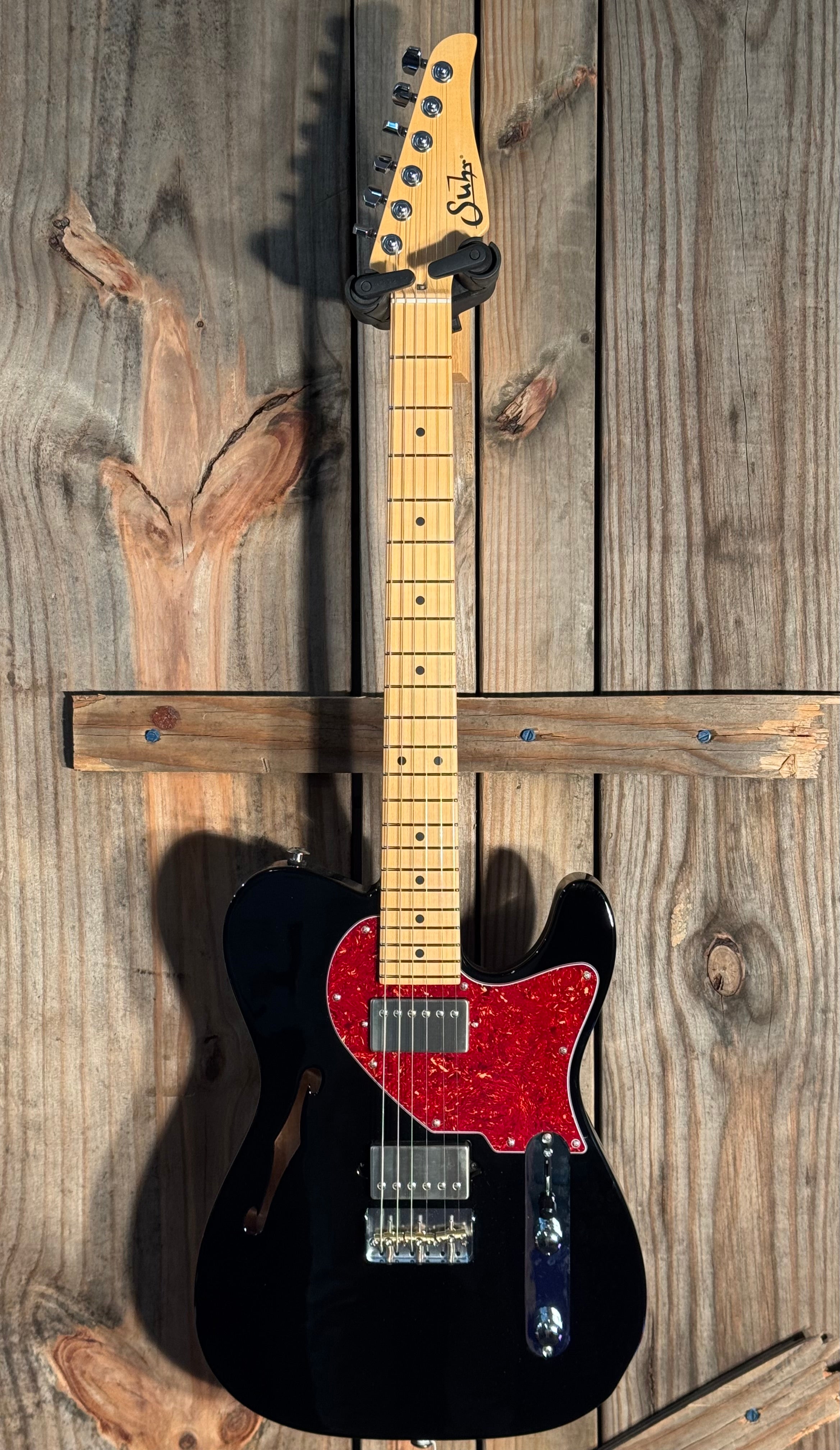 Suhr Alt T, Black
