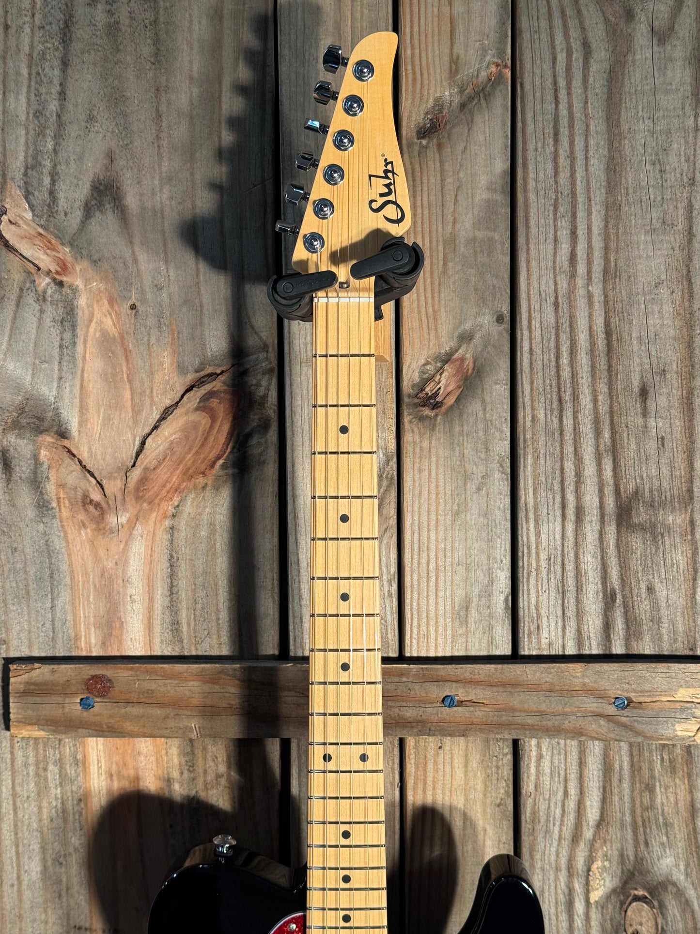 Suhr Alt T, Black