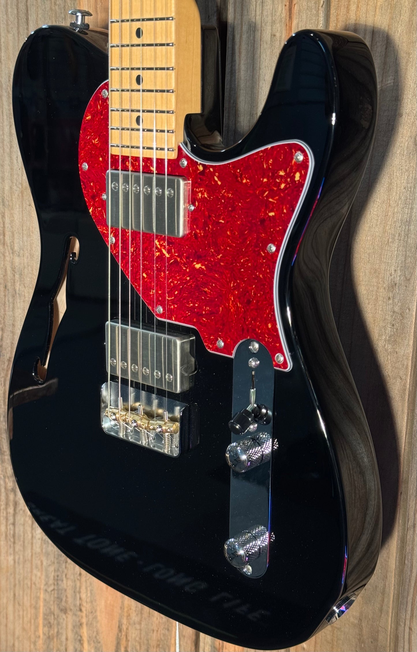 Suhr Alt T, Black