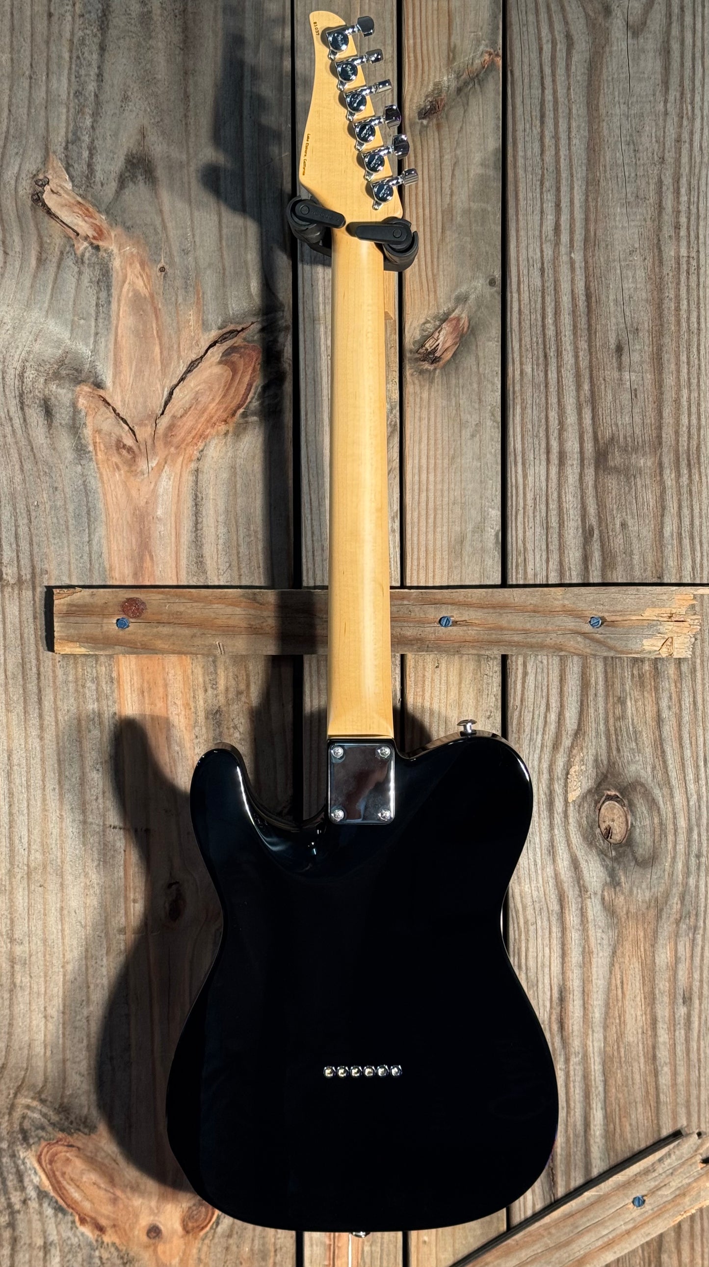 Suhr Alt T, Black
