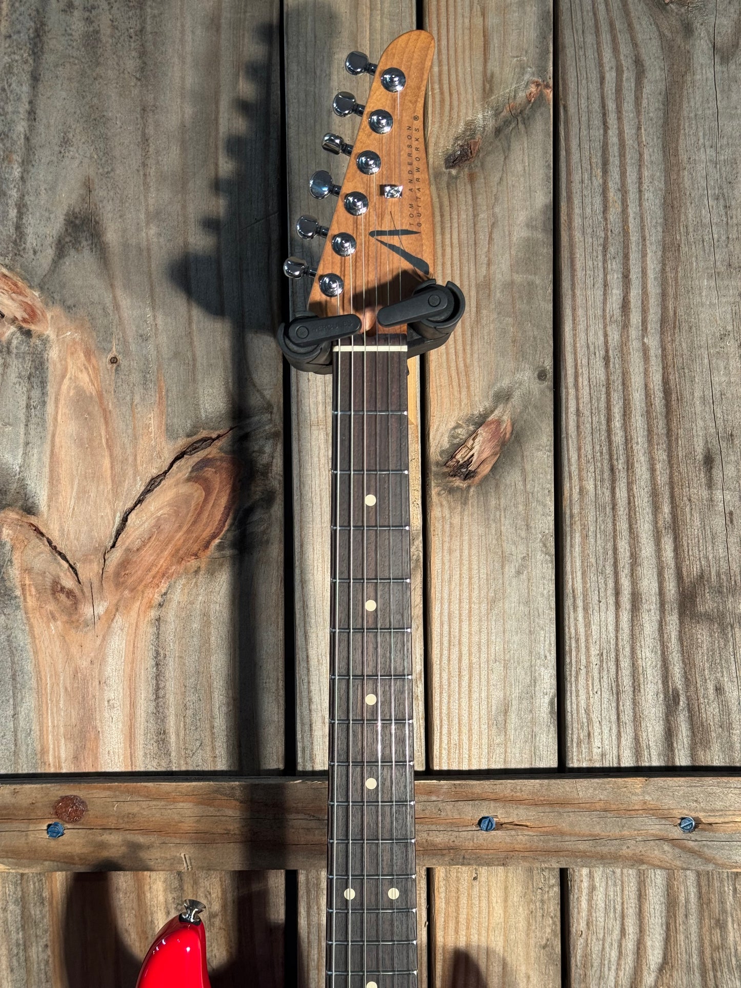 Tom Anderson S, Icon Classic, Ferrari Red