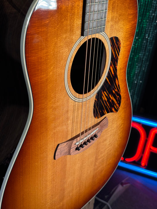 -NEW Release- Taylor 717e SB Grand Pacific Gold Label Acoustic