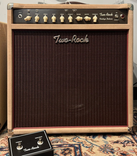 Two Rock Studio Vintage Deluxe Combo