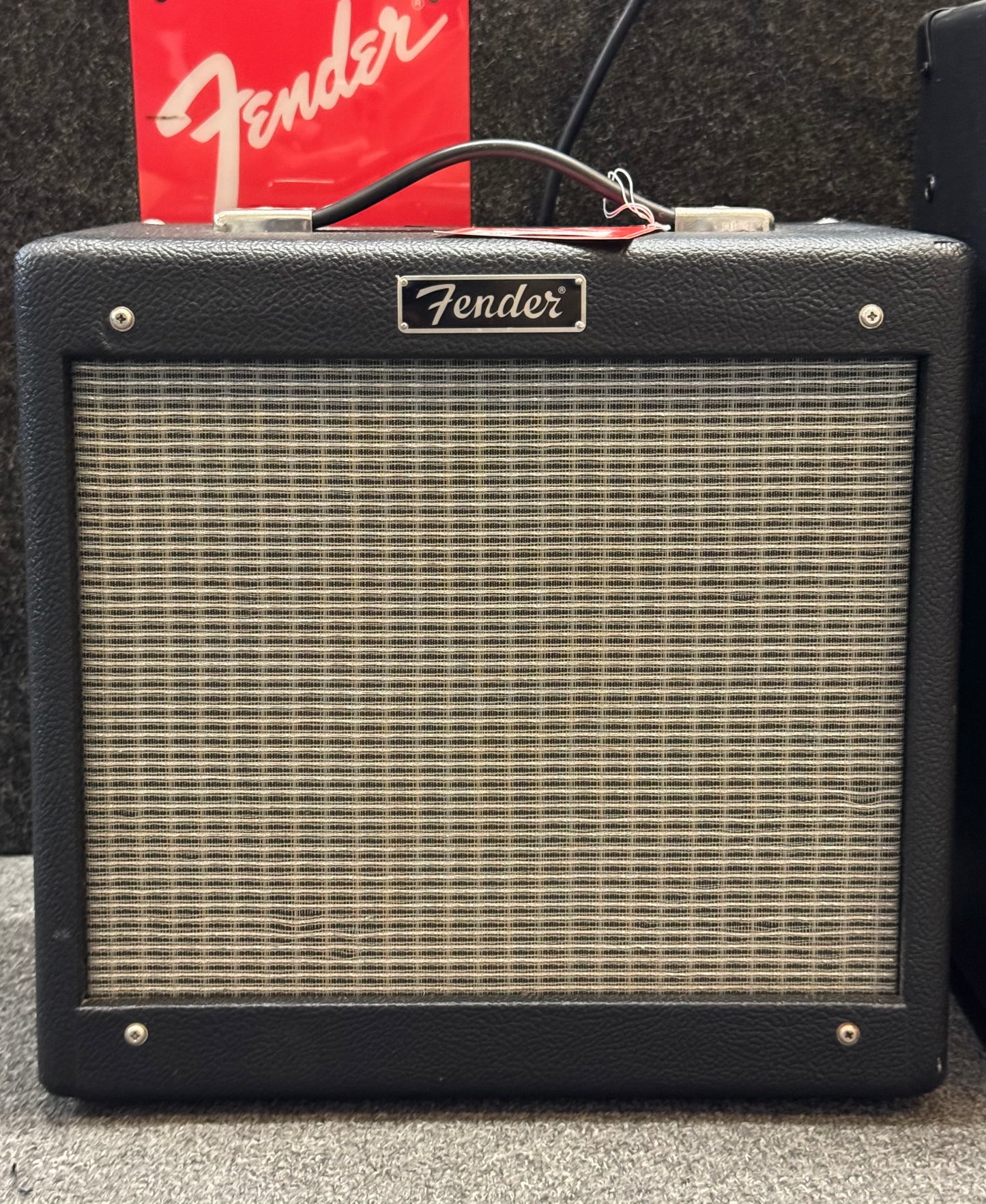 Used Fender Pro Junior 15W Tube Guitar Amp