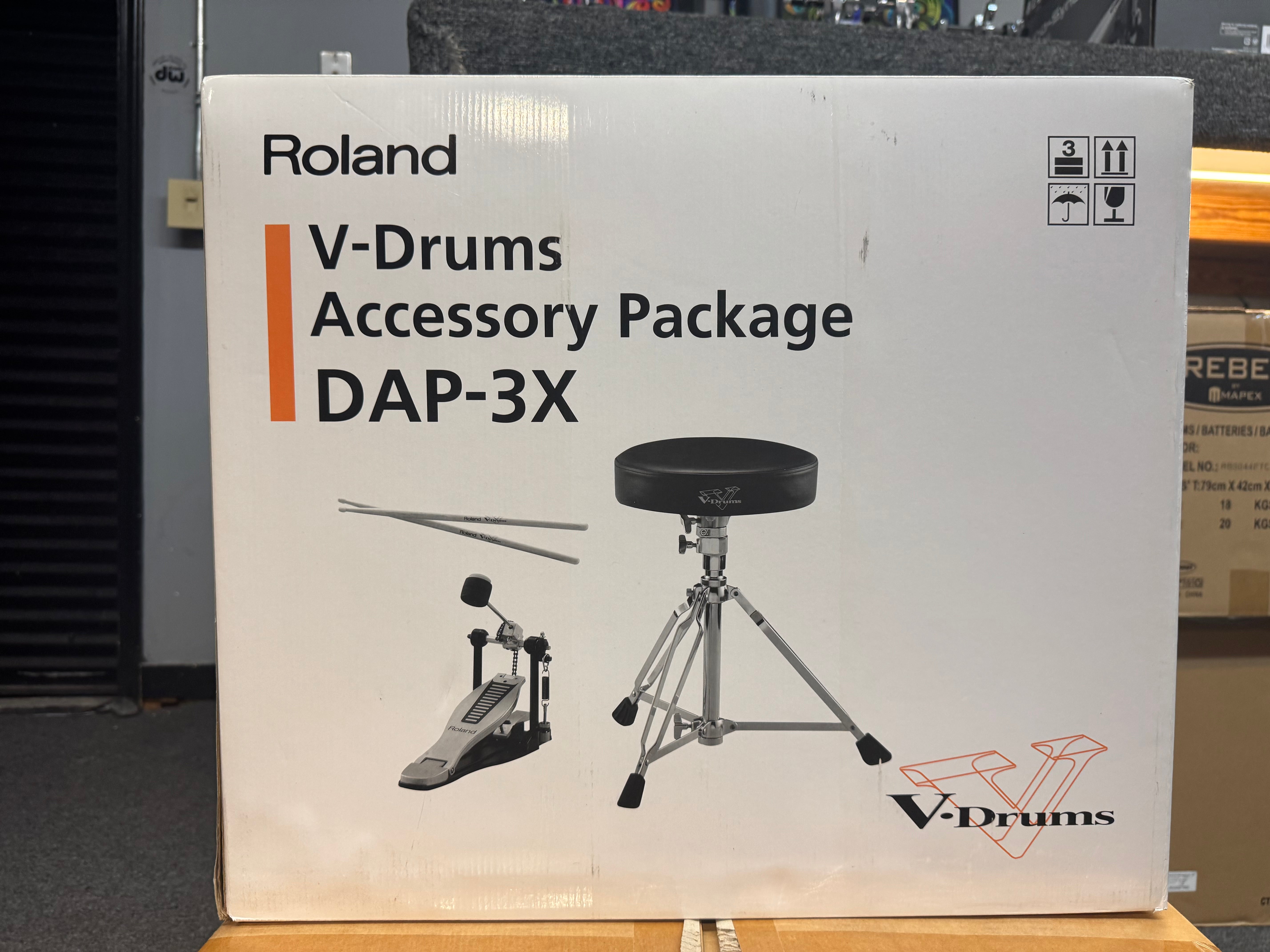Roland TD-17K-L + Accessory Package, Electronic Drum Set
