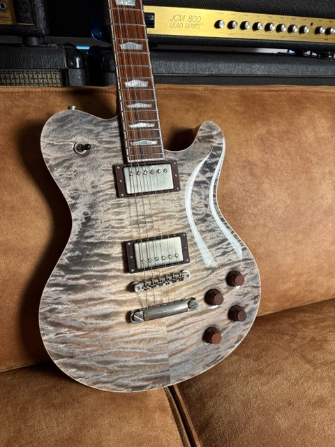 Nik Huber 25th Anniversary Dolphin 59, #9 of 25