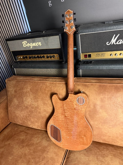 Nik Huber 25th Anniversary Dolphin 59, #9 of 25