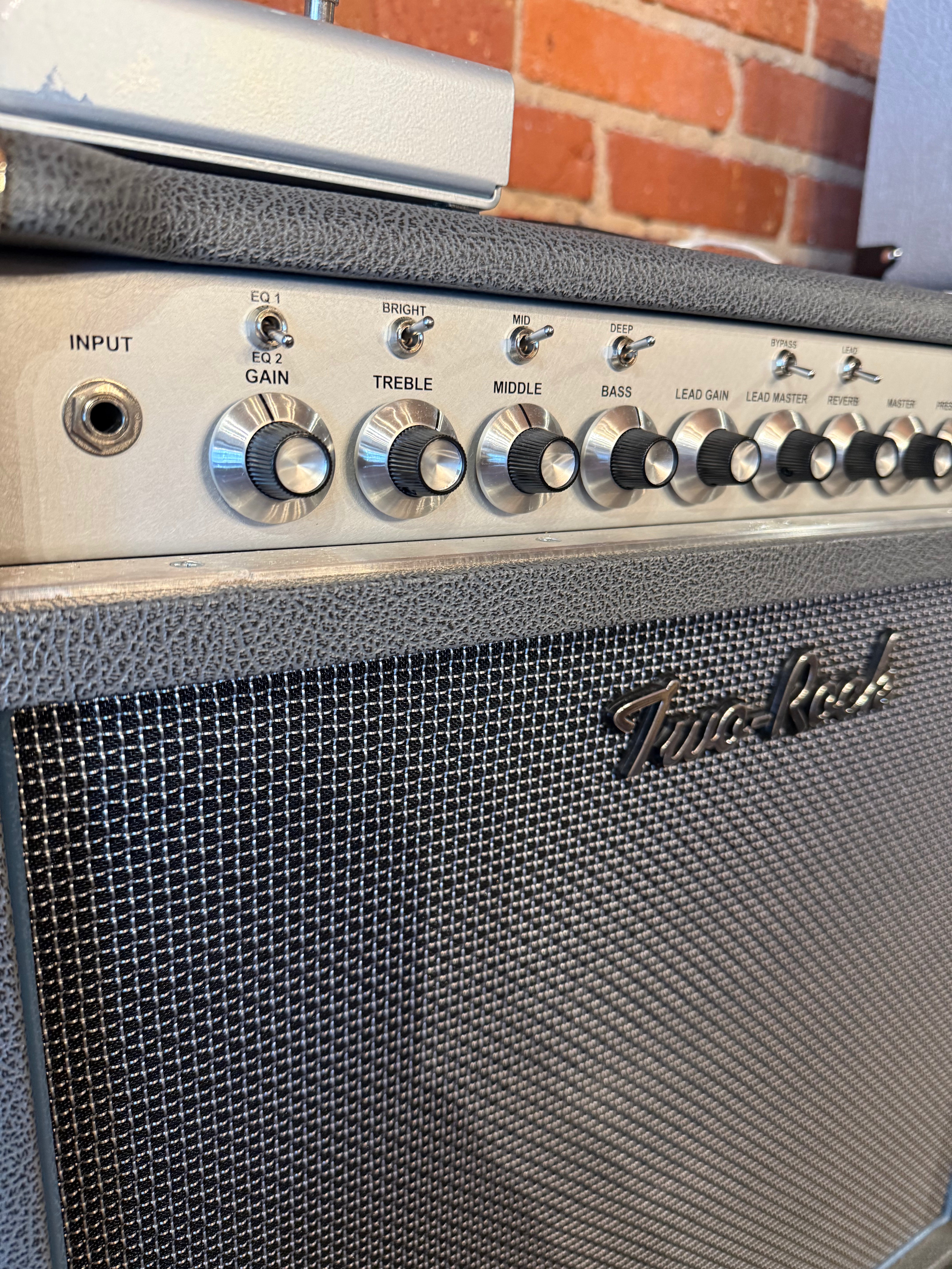 USED, Two Rock Bloomfield Drive 40/20 Combo Slate Grey