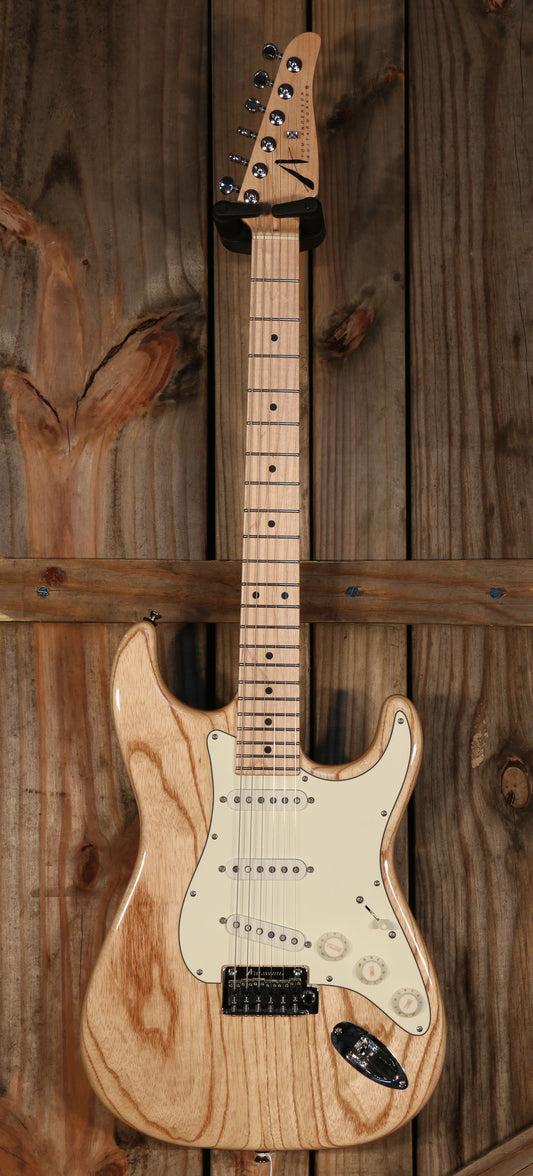 Tom Anderson Icon Classic, Swamp Ash, Natural