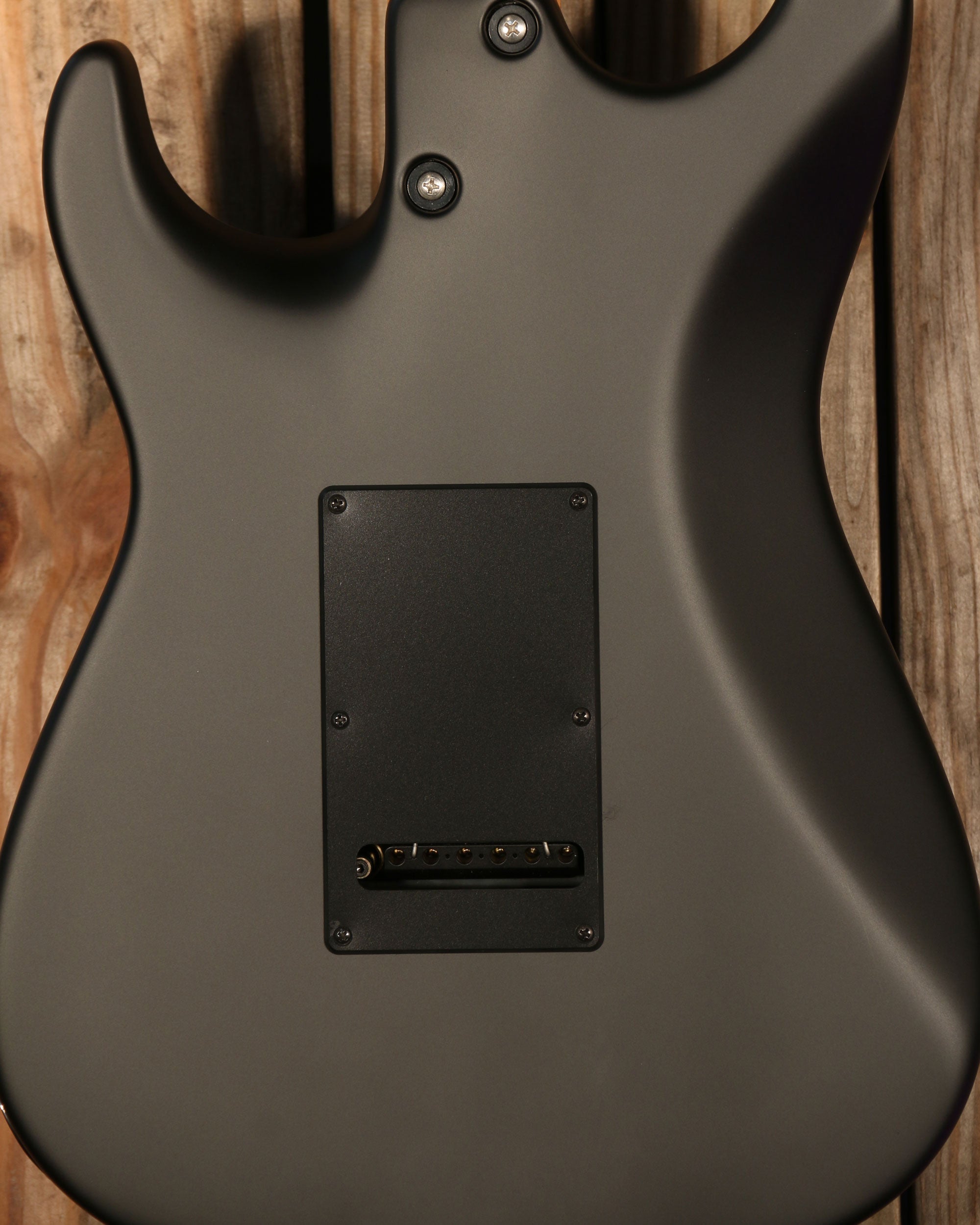 Tom Anderson Drop Top Classic Hollow, Satin Transparent Black Burst