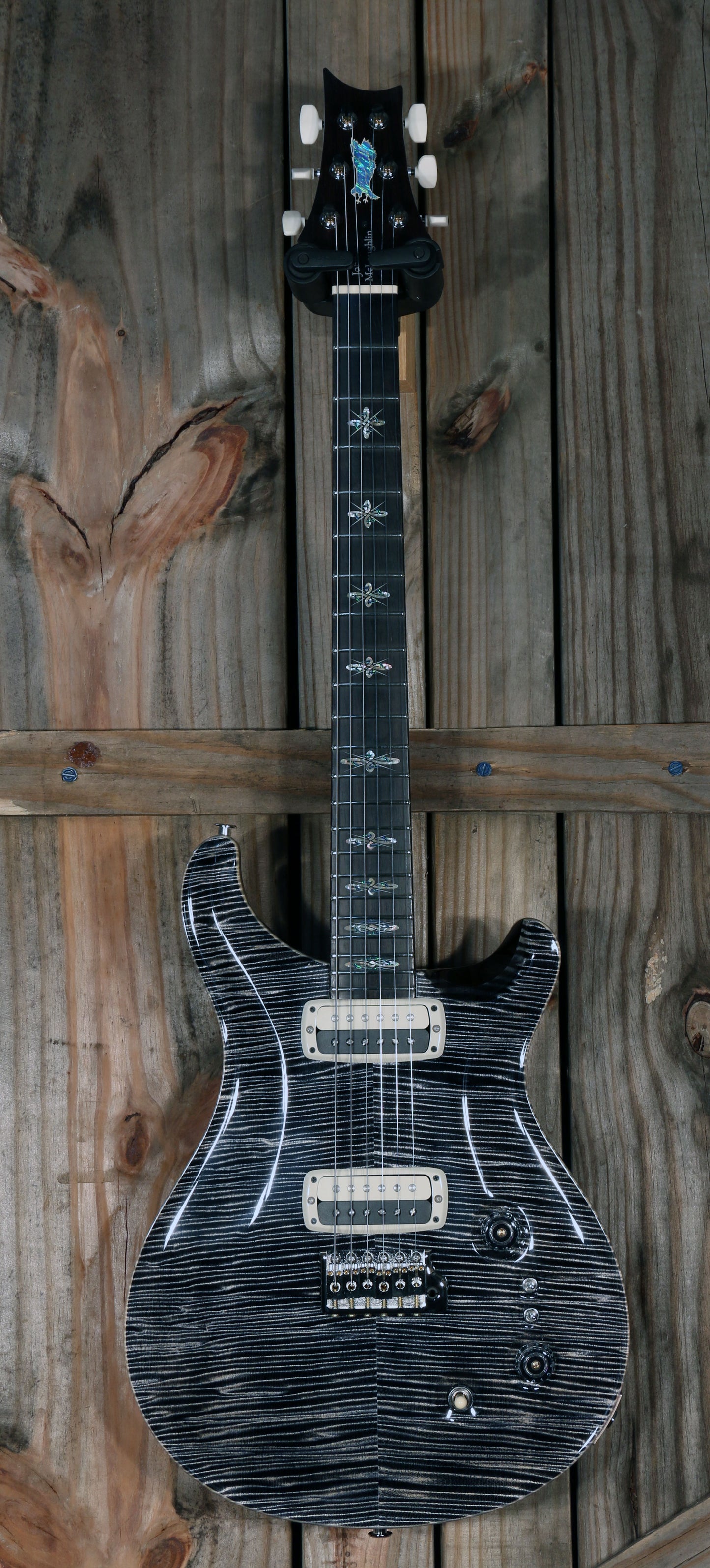 NOS (2023) Paul Reed Smith John McLaughlin Private Stock