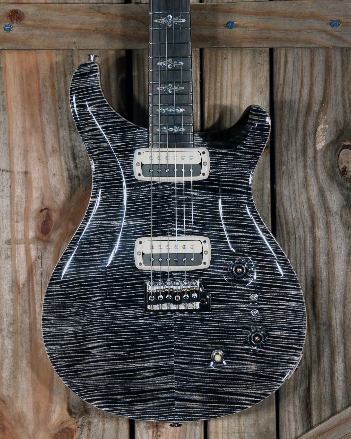 NOS (2023) Paul Reed Smith John McLaughlin Private Stock