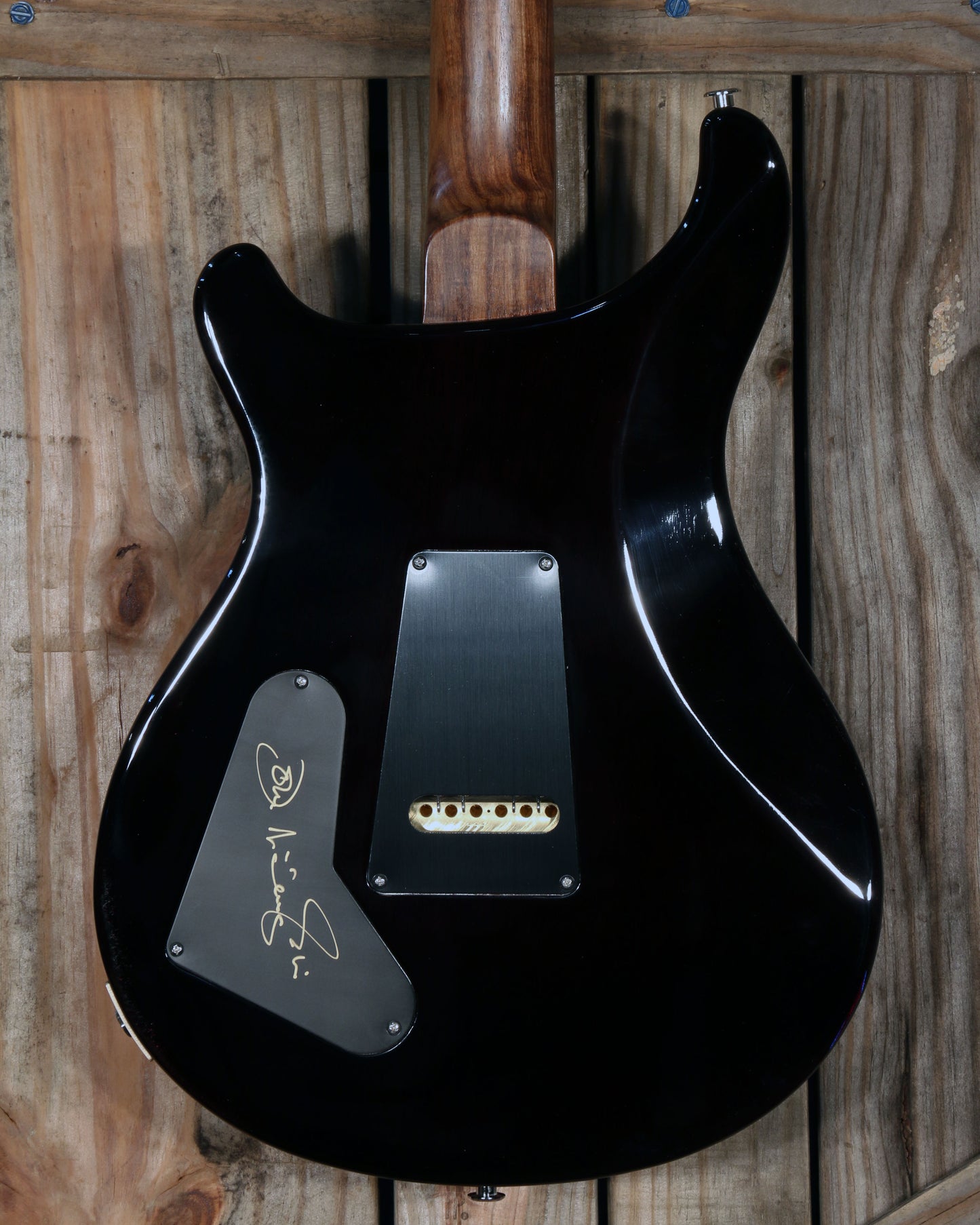 NOS (2023) Paul Reed Smith John McLaughlin Private Stock
