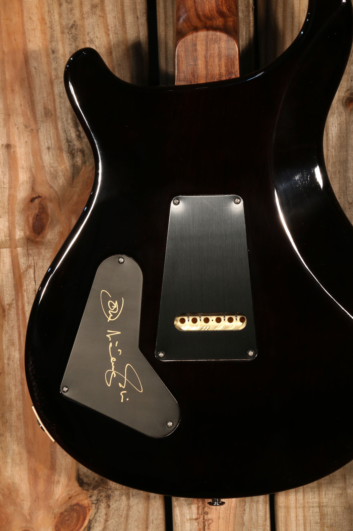 NOS (2023) Paul Reed Smith John McLaughlin Private Stock