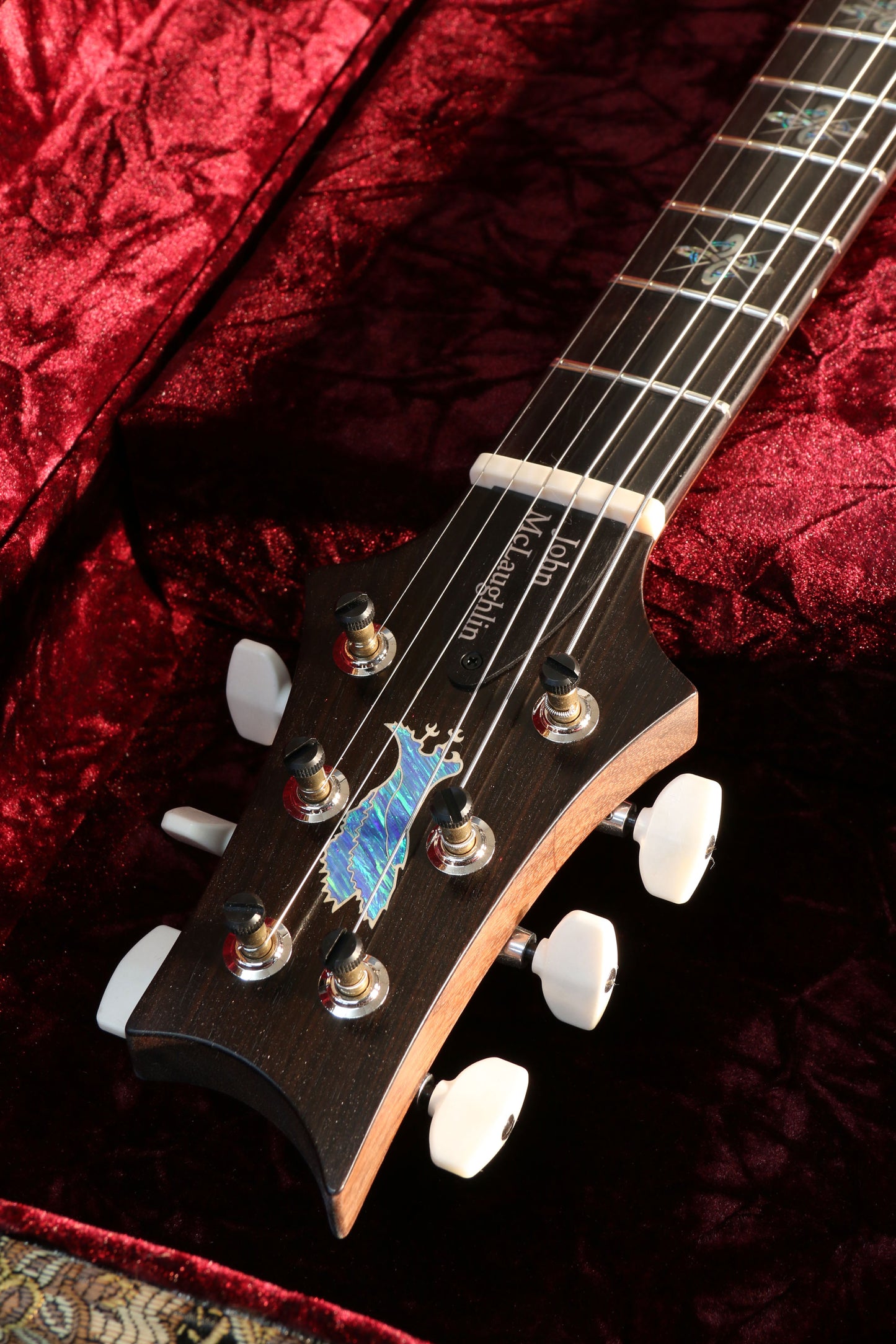 NOS (2023) Paul Reed Smith John McLaughlin Private Stock