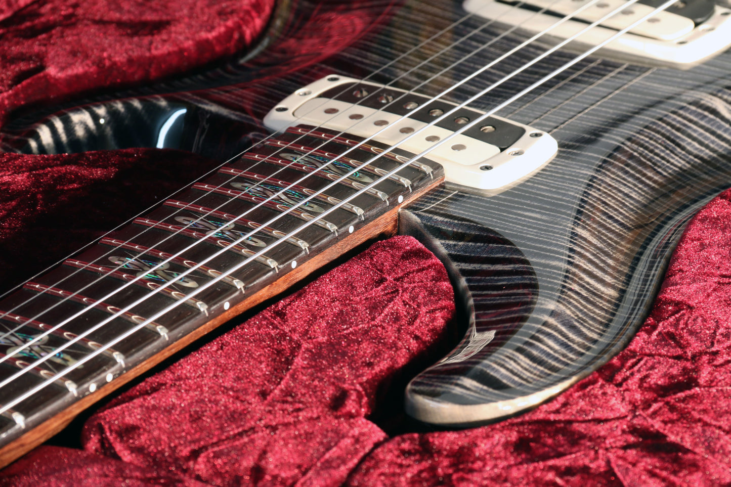 NOS (2023) Paul Reed Smith John McLaughlin Private Stock