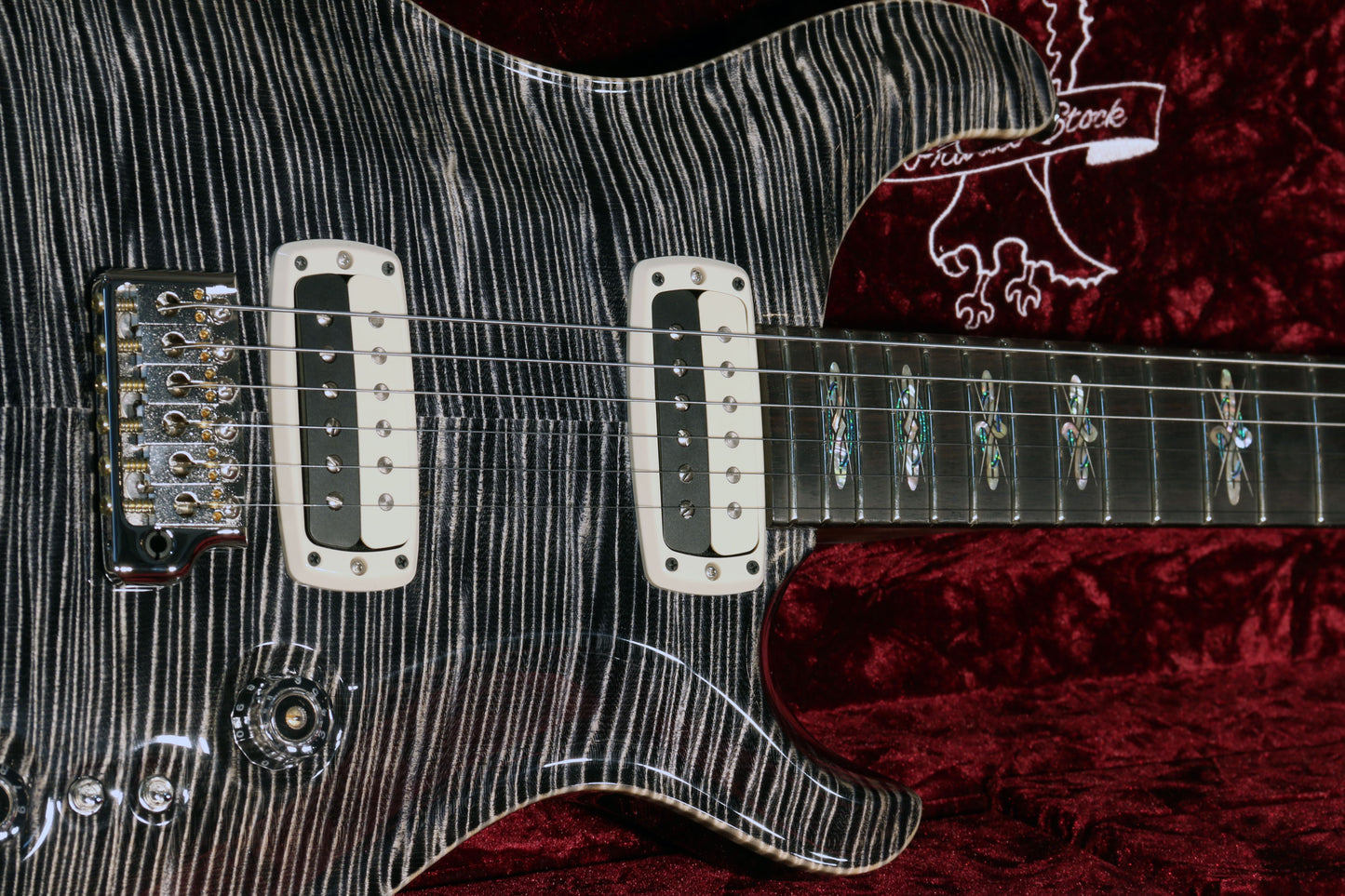 NOS (2023) Paul Reed Smith John McLaughlin Private Stock