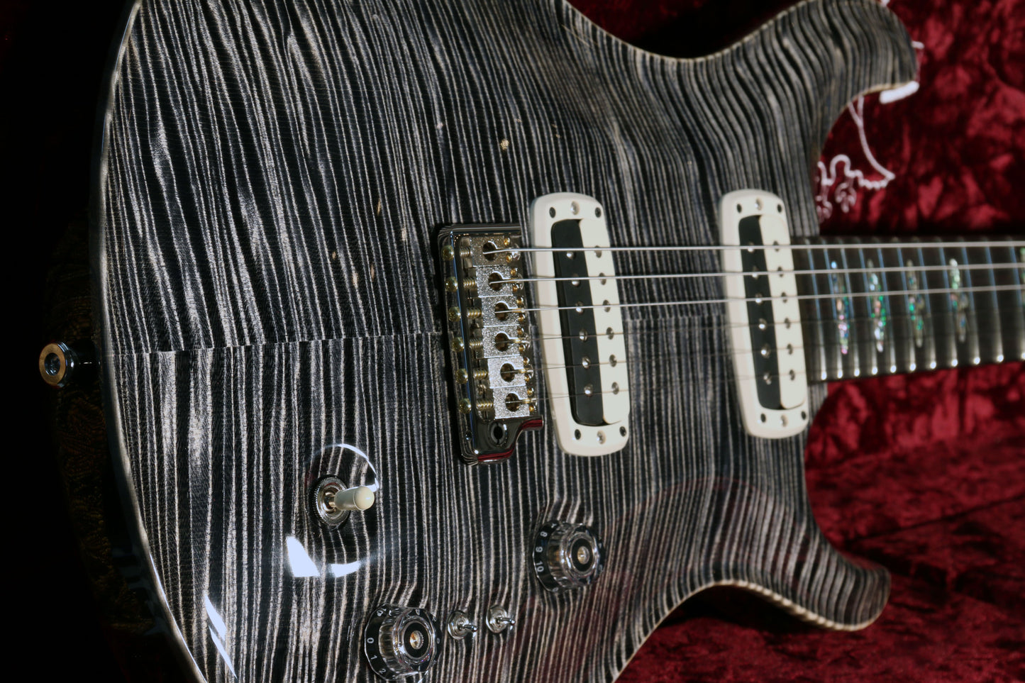 NOS (2023) Paul Reed Smith John McLaughlin Private Stock