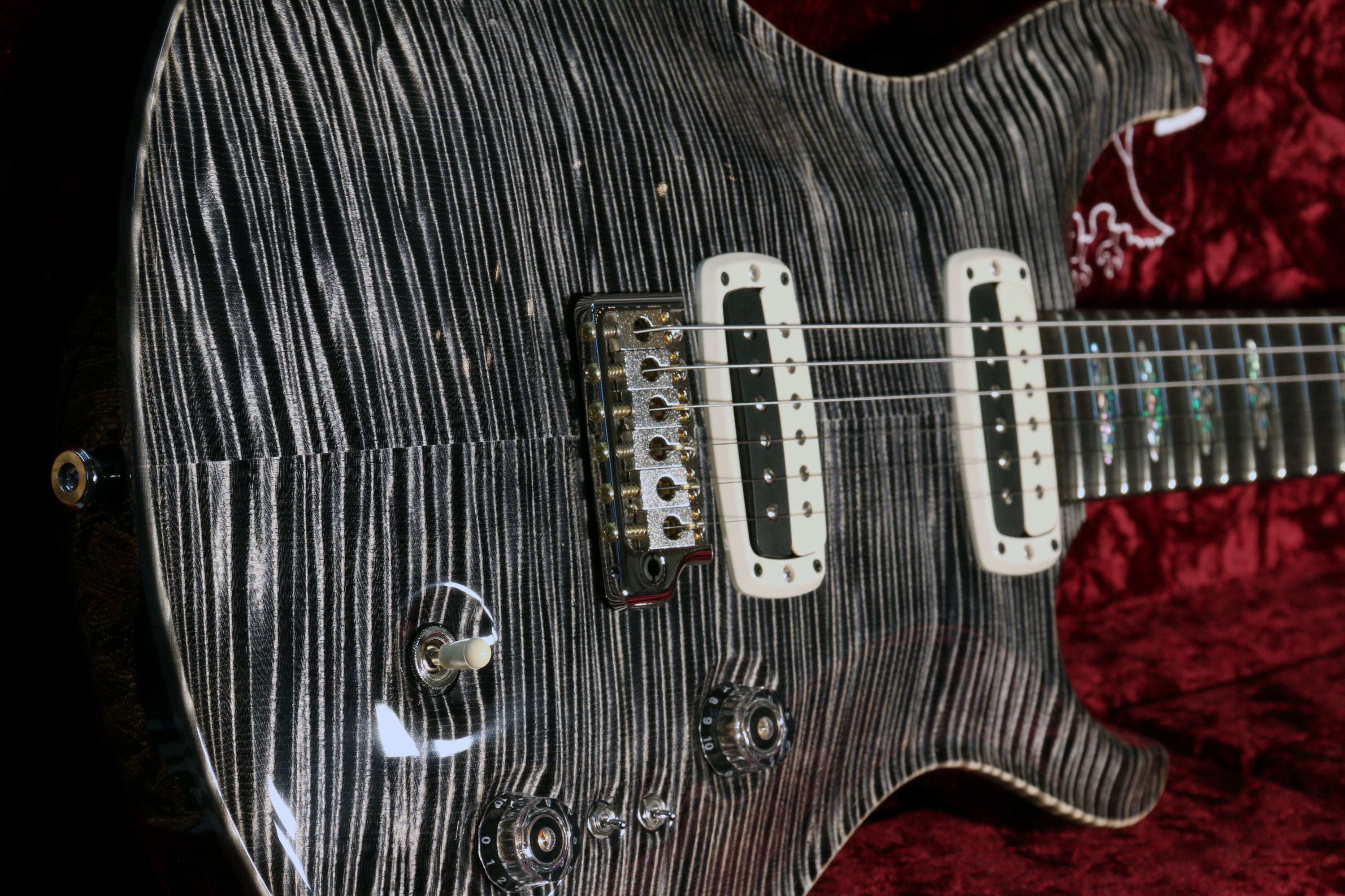 NOS (2023) Paul Reed Smith John McLaughlin Private Stock