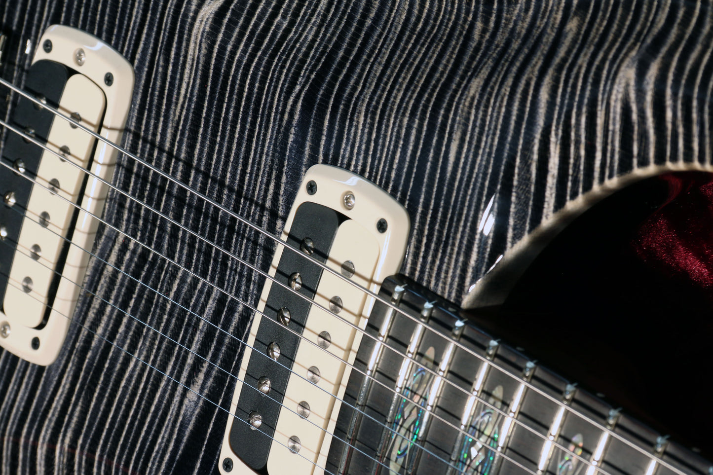 NOS (2023) Paul Reed Smith John McLaughlin Private Stock